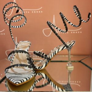 Sandália Egipcia – Zebra